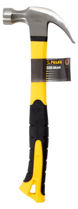 Falke snekkerhammer glassfiber 450 gram